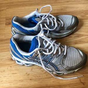 asics gel nimbus 12 rosa